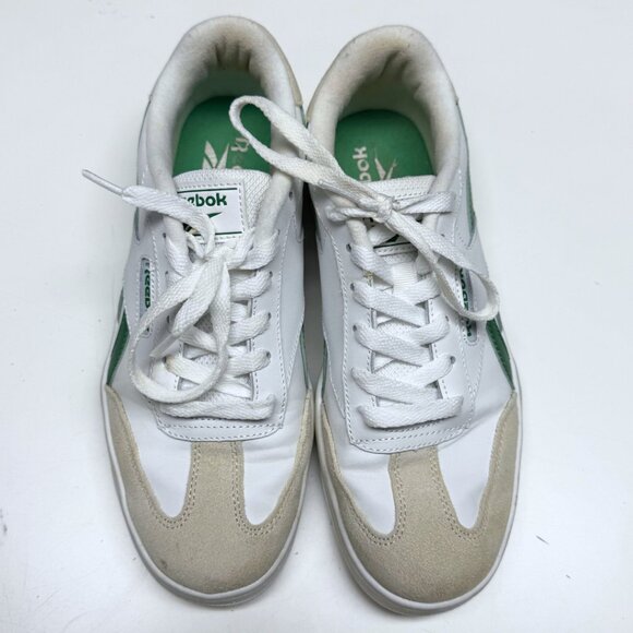 Reebok Club C Revenge – Chalk/Green – Women’s 7 – Barely Worn - Picture 10 of 10